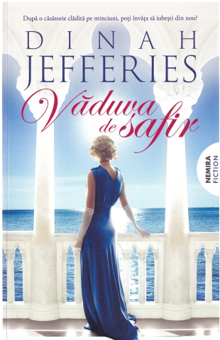 Adulti - Vaduva De Safir, Dinah Jefferies - Editura Nemira