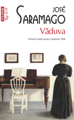 Carti - Văduva, Jose Saramago - Editura Polirom
