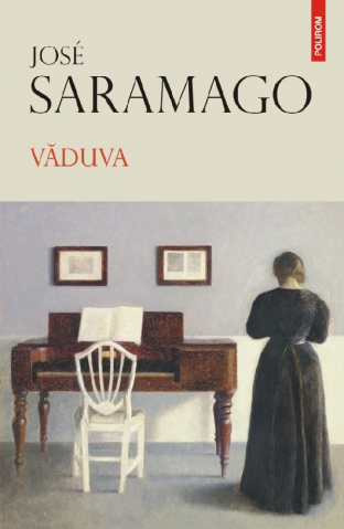 Carti - Vaduva, Jose Saramago - Editura Polirom
