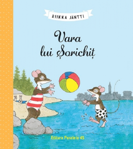 Carti - Vara Lui Sorichit, Riikka Jantti - Editura Paralela 45