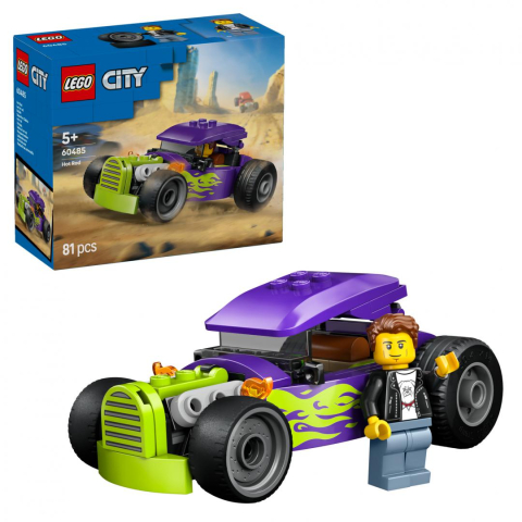 Jucarii - VEHICUL HOT ROD LEGO60485