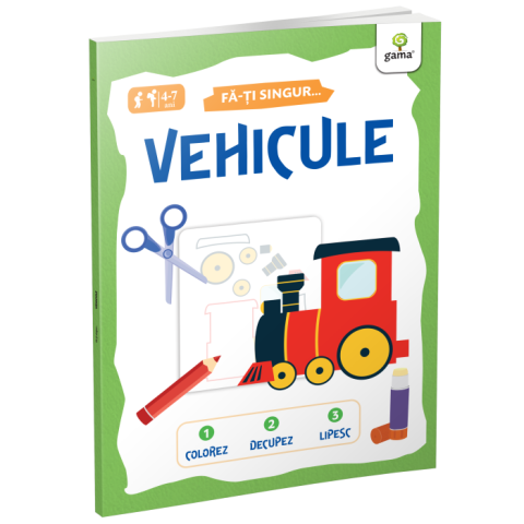 Edituri - Vehicule,  - Editura Gama