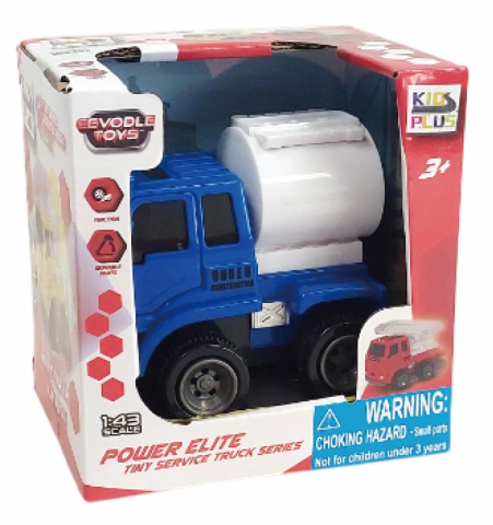 VEHICULE FRICTIUNE 1/43,10CM,DIV.CUL. [11]