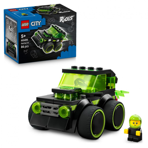Jucarii - VEHICULE MASINA CURSE JOCURI LEGO60484