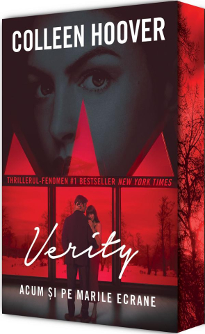 Grupe de varsta - Verity, Collen Hoover - Editura Epica