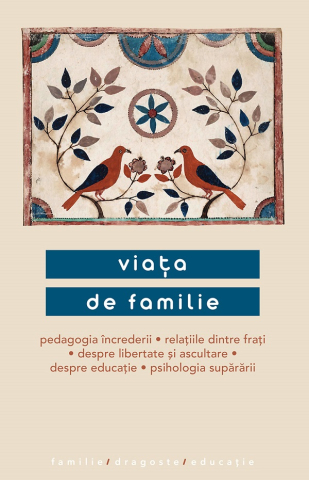 Carti - Viața De Familie,  - Editura Sophia