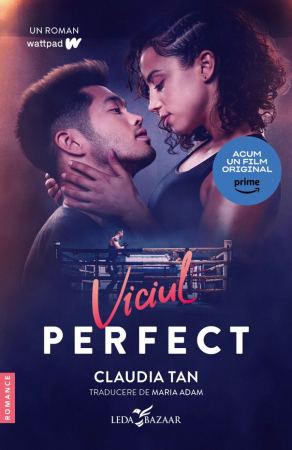 Viciul Perfect, Claudia Tan - Editura Leda Bazaar