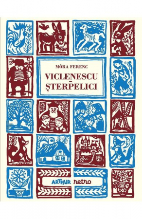 Grupe de varsta - Viclenescu Sterpelici, Mora Ferenc - Editura Art