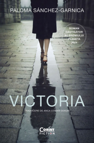 Carti - Victoria, Paloma Sanchez-Garnica - Editura Corint