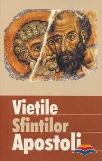 Carti - Vietile Sfintilor Apostoli,  - Editura Sophia