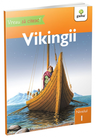 3-5 ani - Vikingii,  - Editura Gama