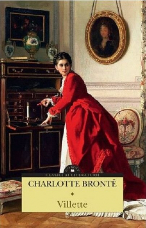 Grupe de varsta - Villette, Charlotte Bronte - Editura Corint