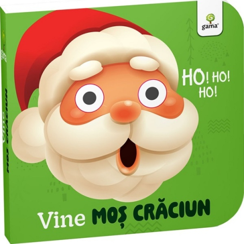 Gama - Vine Mos Craciun,  - Editura Gama