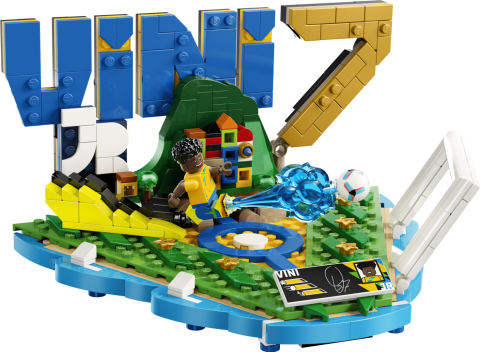 Jucarii - VINI JR. - MOMENTE LEGO43027