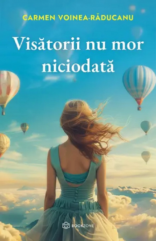 Grupe de varsta - Visătorii Nu Mor Niciodată, Carmen Voinea-Răducanu - Editura Bookzone