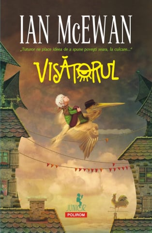 Fictiune - Visatorul Ed 2019, Ian Mcewan - Editura Polirom