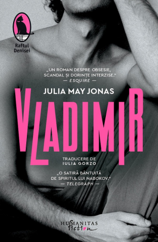 Carti - Vladimir, Julia May Jonas - Editura Humanitas Fiction