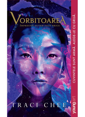 Carti - Vorbitoarea, Traci Chee - Editura Art