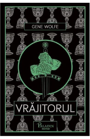 15-18 ani - Vrajitorul, Gene Wolfe - Editura Art