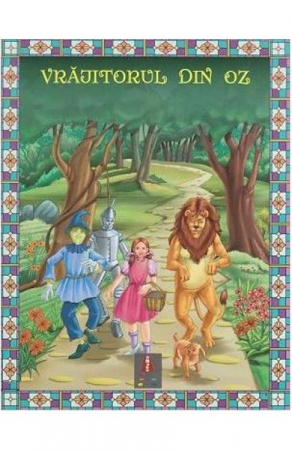 Vrajitorul Din Oz, Lyman Frank Baum - Editura Astro