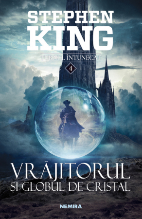 Mister,Thriller,Crime - Vrajitorul Si Globul De Cristal, Stephen King - Editura Nemira