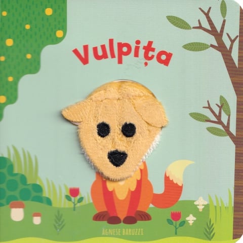 Carti - Vulpita, Giulia Pesavento - Editura DPH