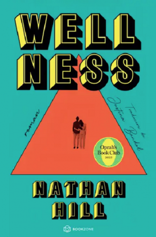 Carti - Wellness, Nathan Hill - Editura Bookzone