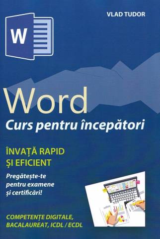 Edituri - Word. Curs Pentru Incepatori, Vlad Tudor - Editura Astro