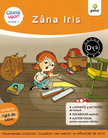 Edituri - Zana Iris, Evelyne Barge, Marco Overzee - Editura Gama