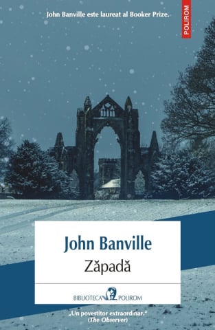 Fictiune - Zapada (John Banville), John Banville - Editura Polirom