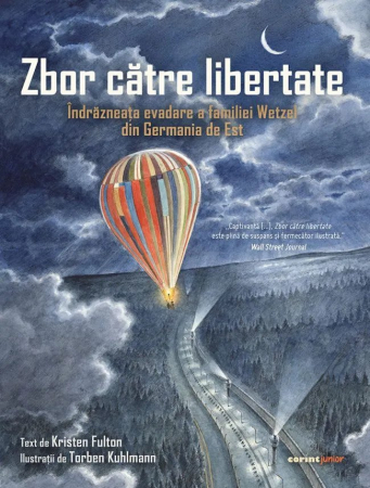 Grupe de varsta - Zbor Catre Libertate, Kristen Fulton - Editura Corint