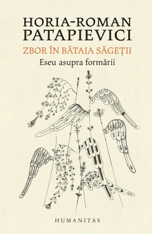 Biografii - Zbor In Bataia Sagetii, Horia-Roman Patapievici - Editura Humanitas