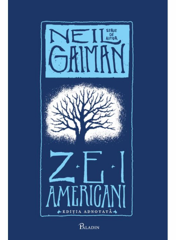 Edituri - Zei Americani, Neil Gaiman - Editura Art