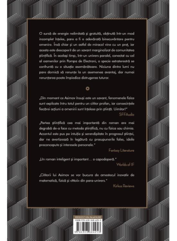 Zeii Insisi, Isaac Asimov - Editura Art [1]