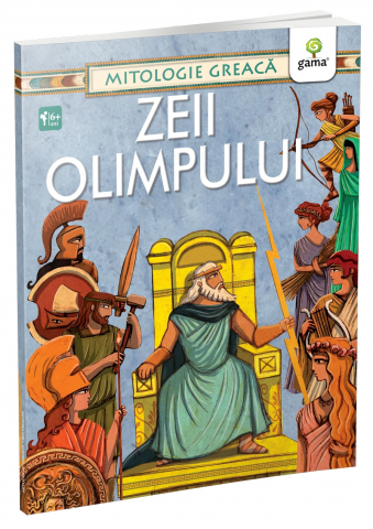 Edituri - Zeii Olimpului,  - Editura Gama