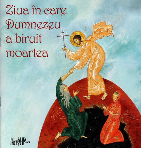 Carti - Ziua In Care Dumnezeu A Biruit Moartea, Ciprian Voicila - Editura Predania