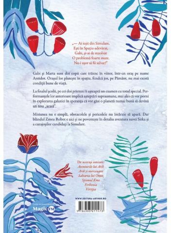 Zmeu Robot, Ioana Nicolaie - Editura Art [1]