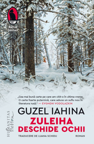 Carti - Zuleiha Deschide Ochii, Guzel Iahina - Editura Humanitas Fiction