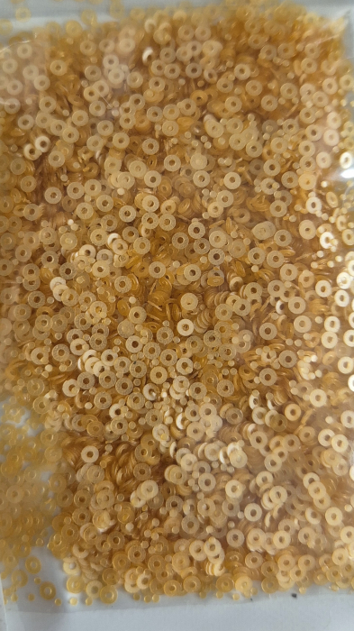 Paiete 2mm/3mm/4mm portocaliu deschis [1]