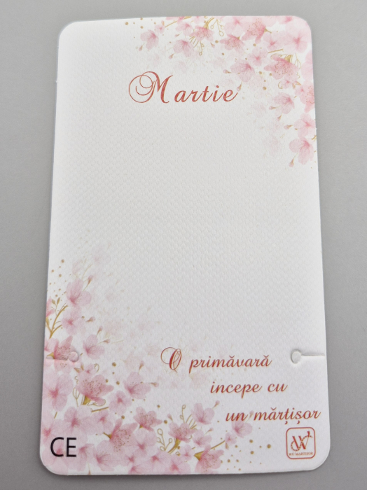 Cartonase martisor 9x5.5cm - set 20 buc [1]