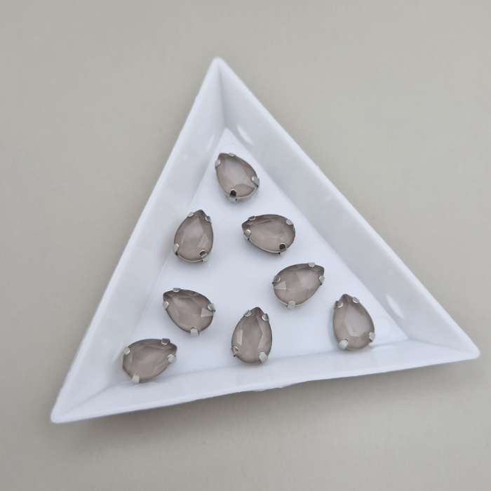 Stras 7x10mm lacrima lt peach jelly [1]