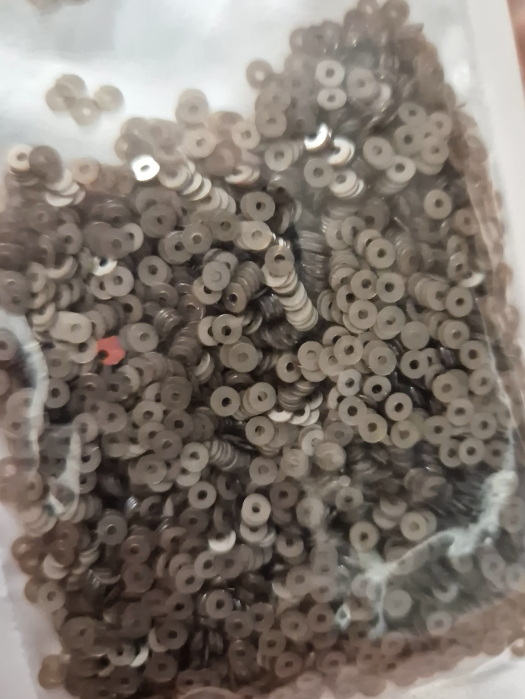 Paiete 3mm coffee bean [1]