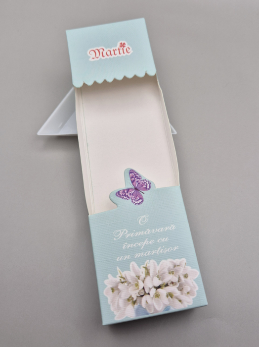 Cutie martisor 13.5x4.5x1.5cm [1]