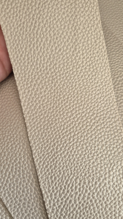 Coala piele eco ~28x20cm bej perlat [1]