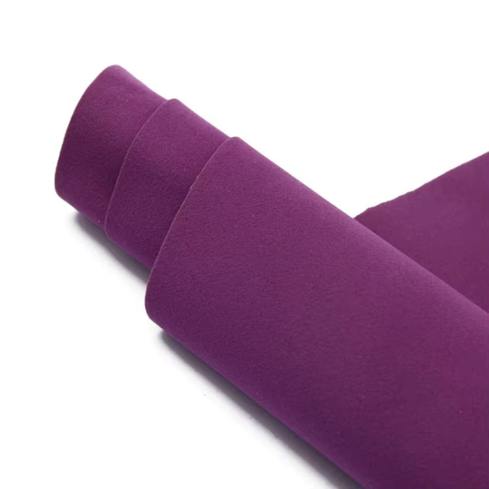 Coala catifea ~20x30cm mov pruna [1]