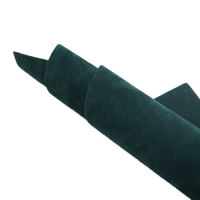 Coala catifea ~20x30cm smarald [1]