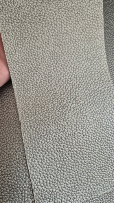 Coala piele eco ~28x20cm argintiu inchis [1]