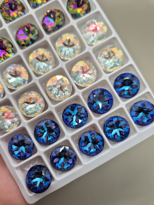 Stras 12mm light AB [2]