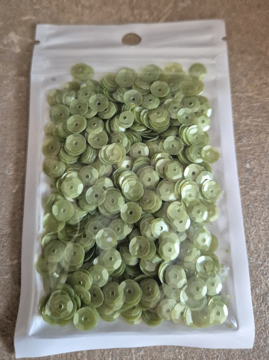 Paiete 6mm cupa verde olive [1]