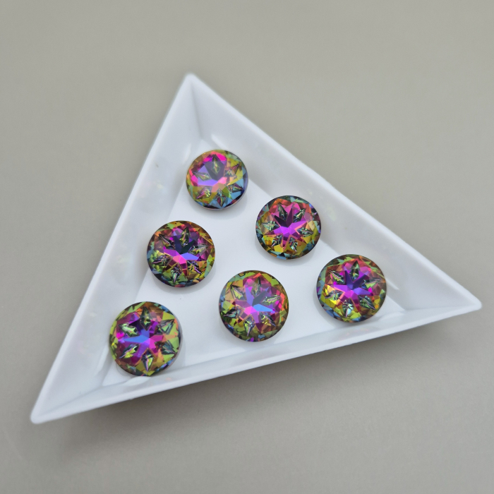 Stras 12mm volcano [2]